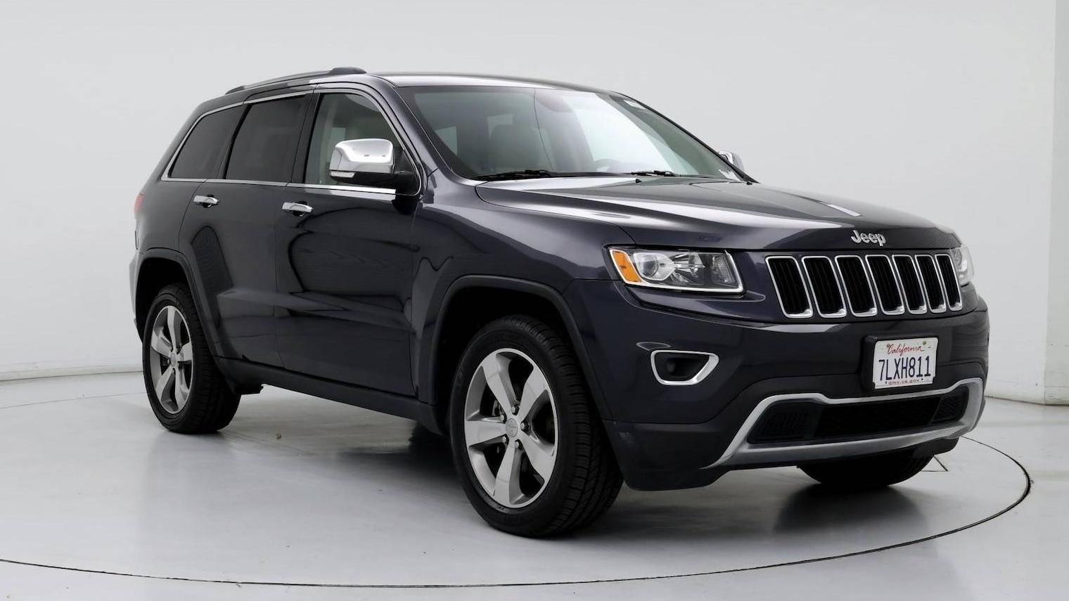 JEEP GRAND CHEROKEE 2014 1C4RJFBG2EC422830 image